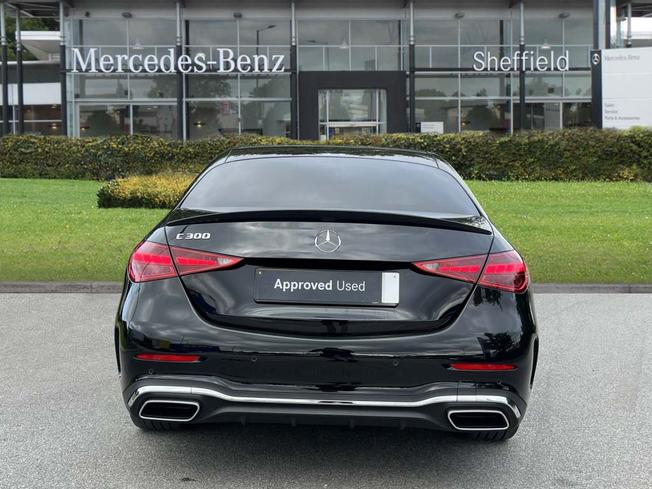 MERCEDES-BENZ C Class Photo 11