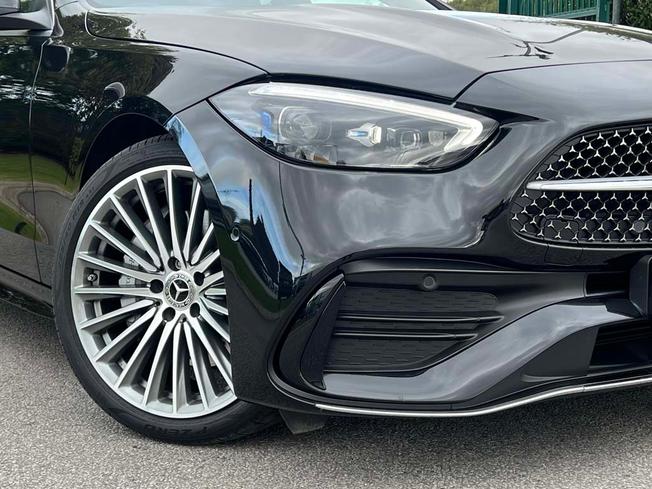 MERCEDES-BENZ C Class Photo 12