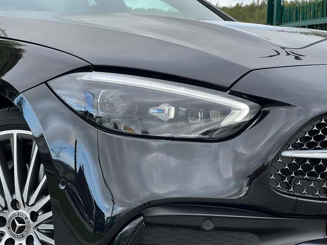 MERCEDES-BENZ C Class Photo 13