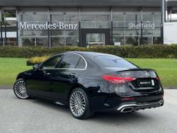 MERCEDES-BENZ C Class Photo 2