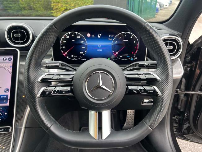 MERCEDES-BENZ C Class Photo 23