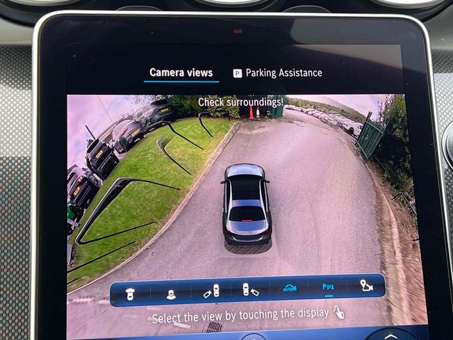 MERCEDES-BENZ C Class Photo 28