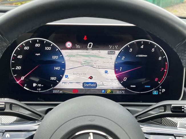 MERCEDES-BENZ C Class Photo 47
