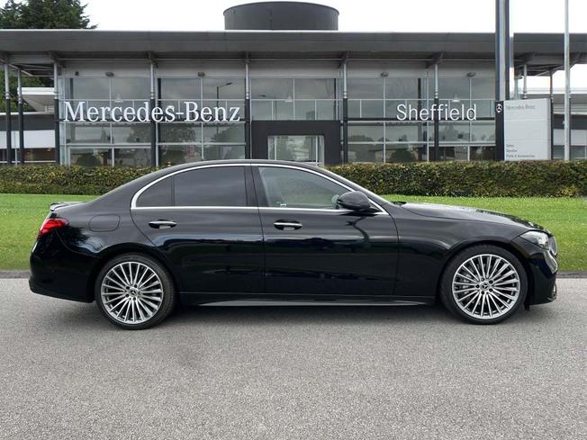 MERCEDES-BENZ C Class Photo 7