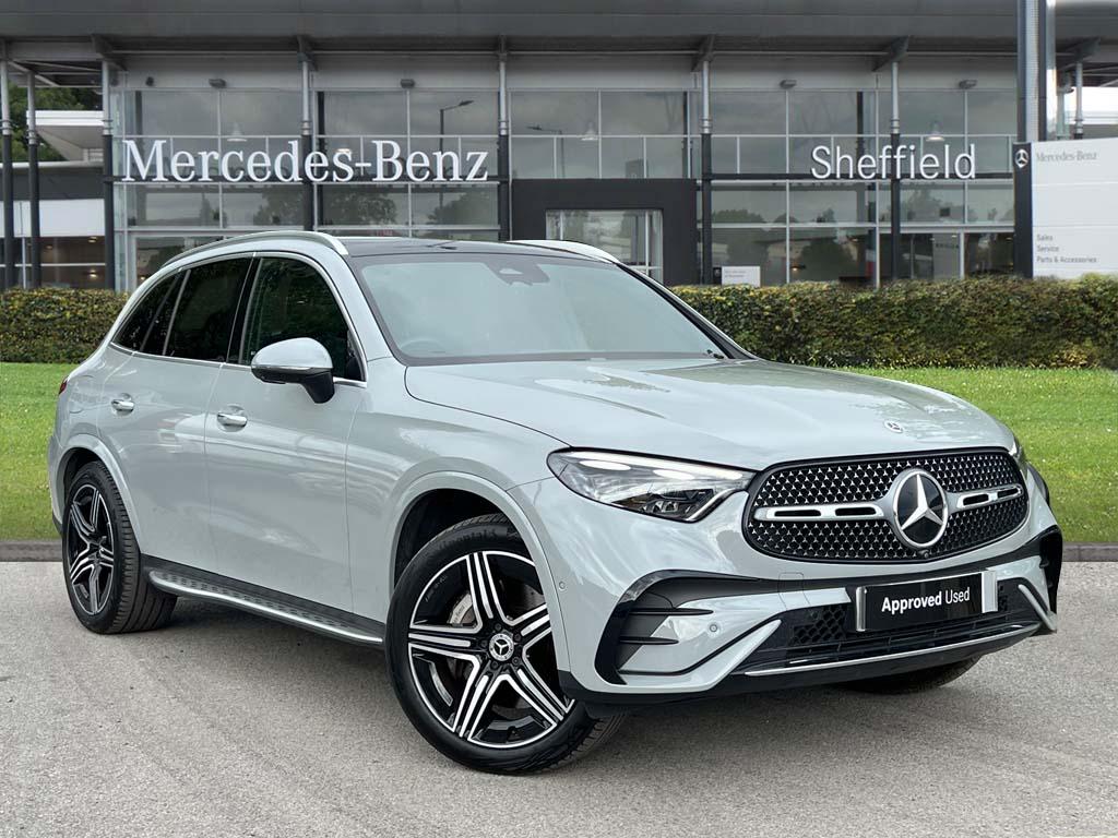 2024 Mercedes-Benz GLC