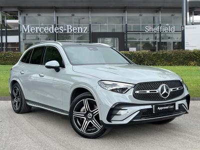 2024 MERCEDES-BENZ Glc GLC 220d 4Matic AMG Line Premium 5dr 9G-Tronic at JCT600