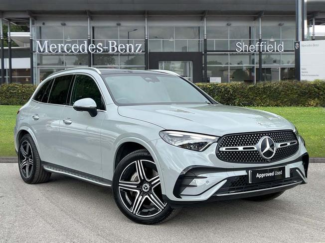 MERCEDES-BENZ Glc Photo 1