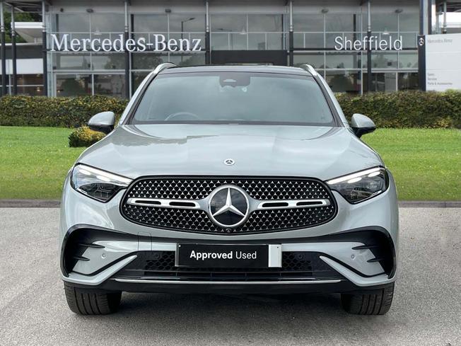 MERCEDES-BENZ Glc Photo 10