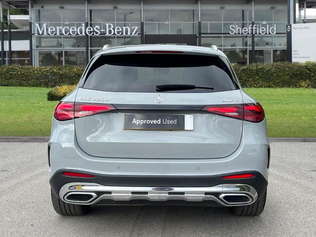 MERCEDES-BENZ Glc Photo 11