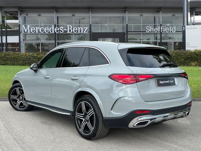 MERCEDES-BENZ Glc Photo 2