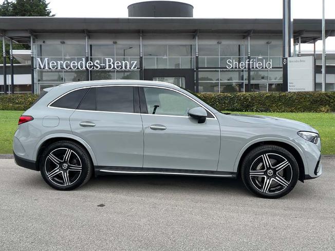 MERCEDES-BENZ Glc Photo 7