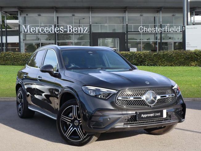 MERCEDES-BENZ GLC Photo 1