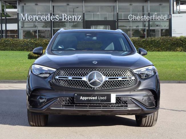 MERCEDES-BENZ GLC Photo 10