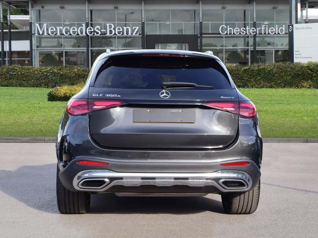 MERCEDES-BENZ GLC Photo 11