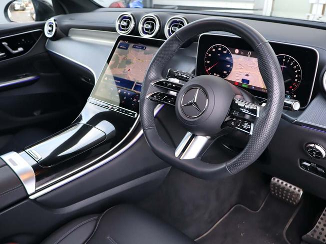 MERCEDES-BENZ GLC Photo 12