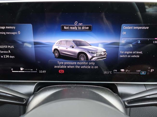 MERCEDES-BENZ GLC Photo 38