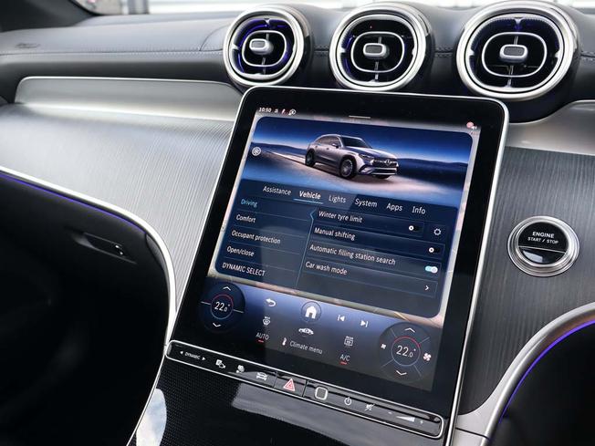 MERCEDES-BENZ GLC Photo 47