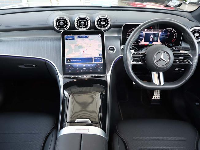 MERCEDES-BENZ GLC Photo 5