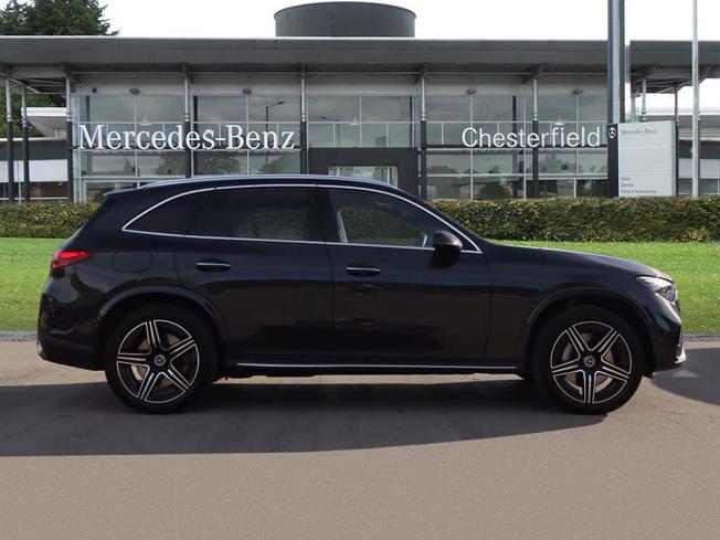 MERCEDES-BENZ GLC Photo 7