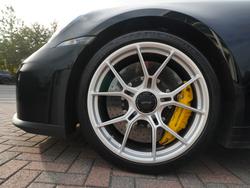 PORSCHE 911 Photo 4