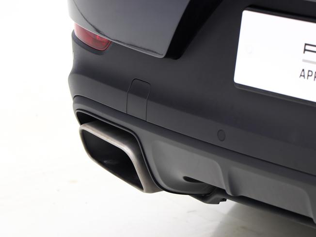 Porsche Cayenne Photo 23