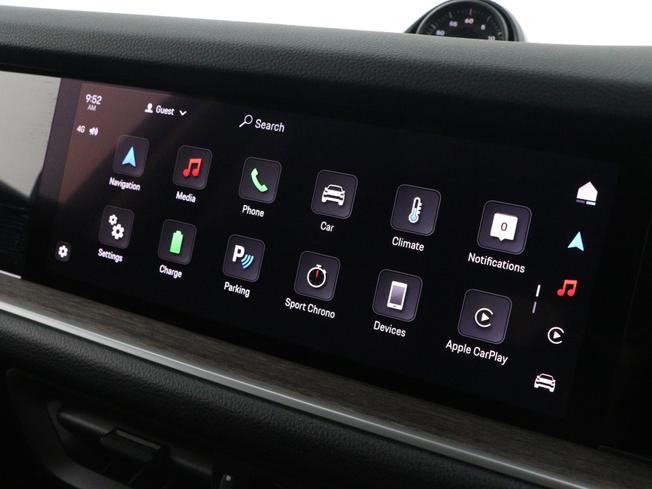 Porsche Cayenne Photo 42