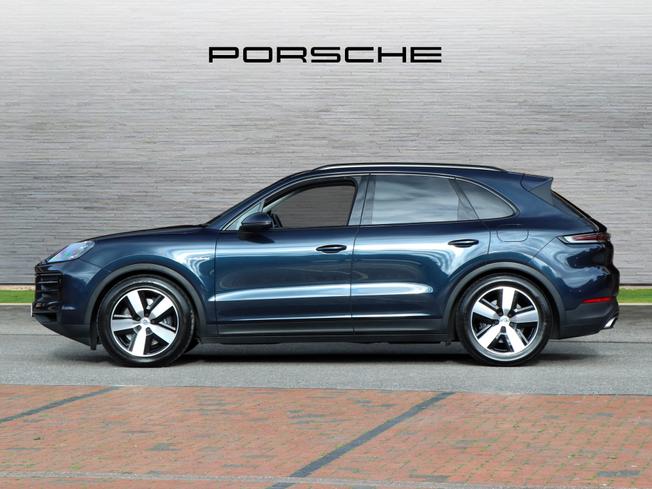 Porsche Cayenne Photo 6