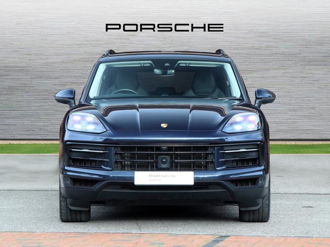 Porsche Cayenne Photo 7