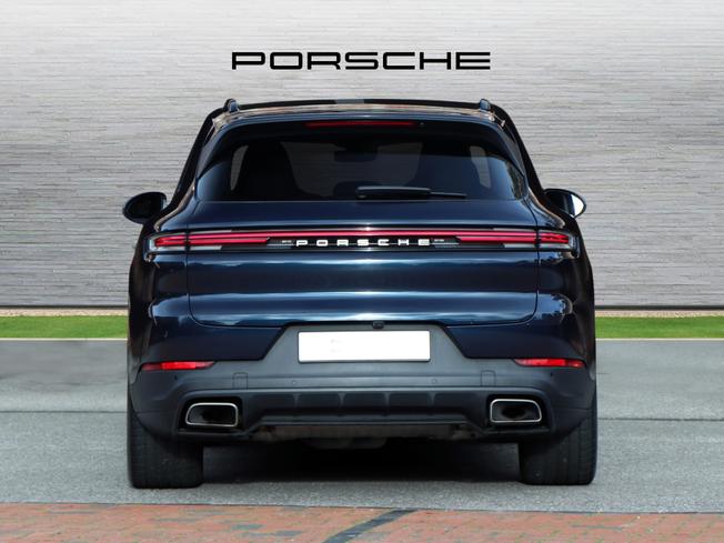 Porsche Cayenne Photo 8