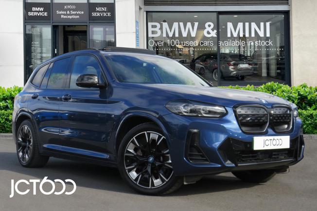 BMW Ix3 Photo 1