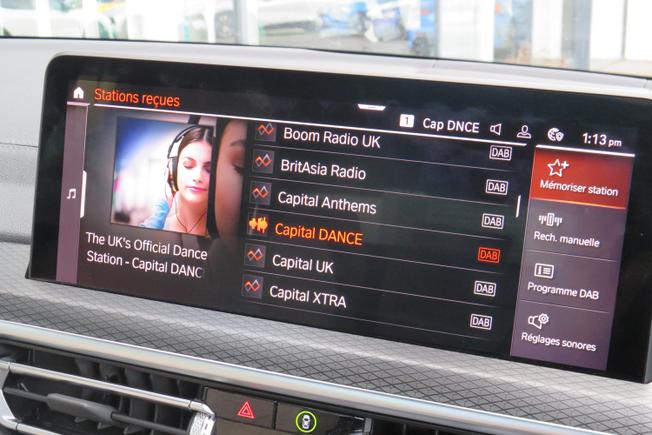 BMW Ix3 Photo 19
