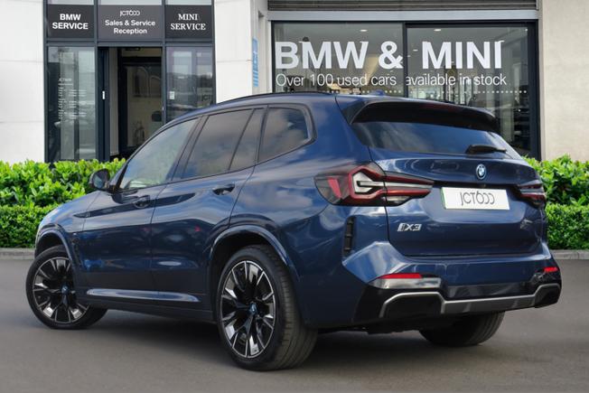 BMW Ix3 Photo 2