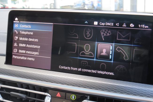 BMW Ix3 Photo 22