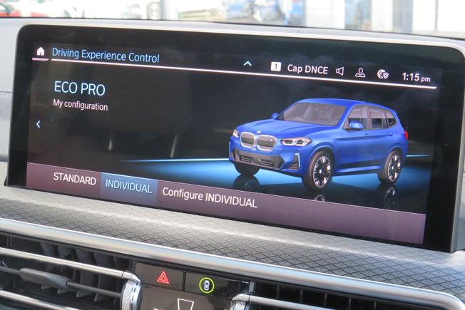 BMW Ix3 Photo 23