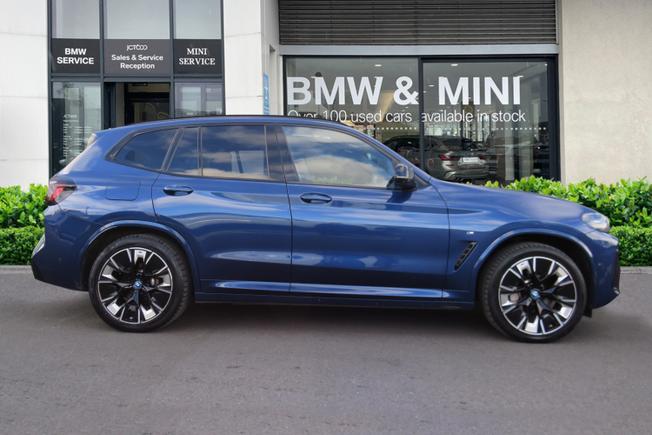 BMW Ix3 Photo 3