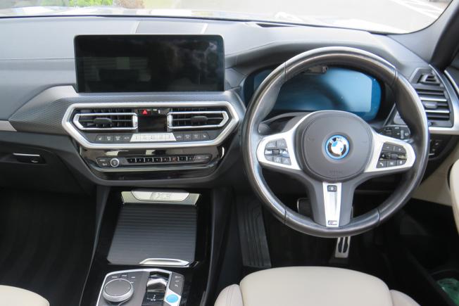 BMW Ix3 Photo 37