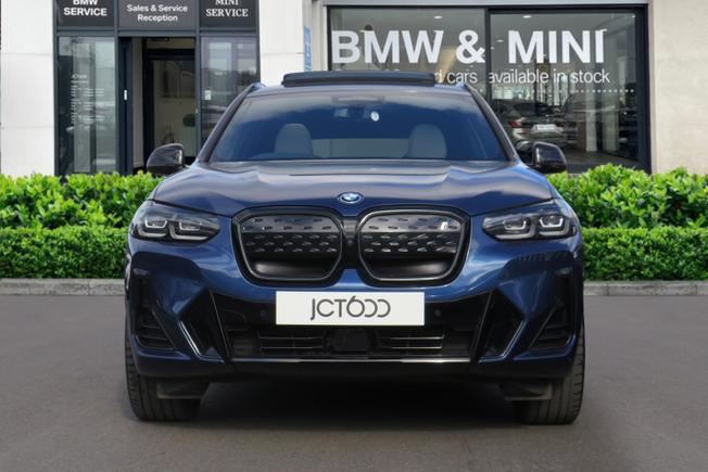BMW Ix3 Photo 4
