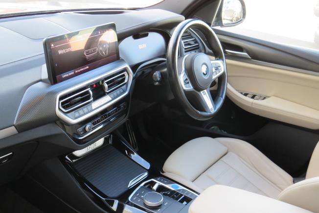BMW Ix3 Photo 45