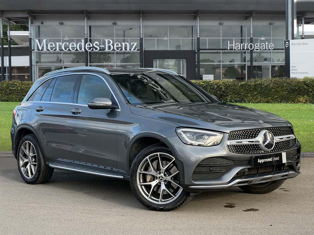 2020 Mercedes-Benz GLC