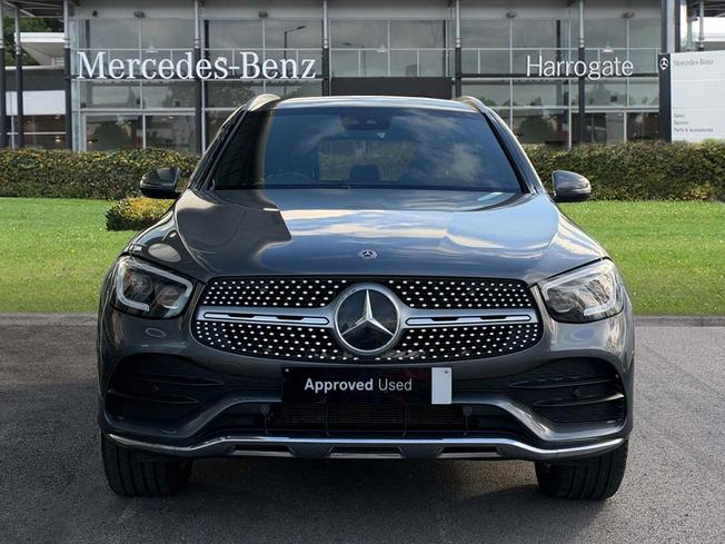 MERCEDES-BENZ GLC Photo 10