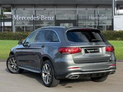 MERCEDES-BENZ GLC Photo 2
