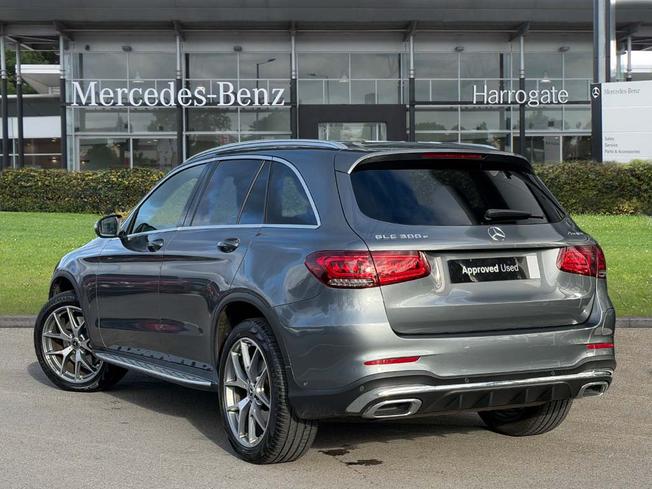 MERCEDES-BENZ GLC Photo 2