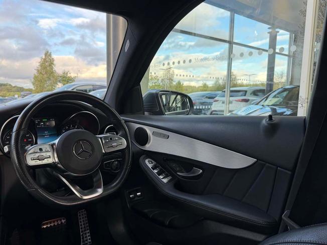 MERCEDES-BENZ GLC Photo 48