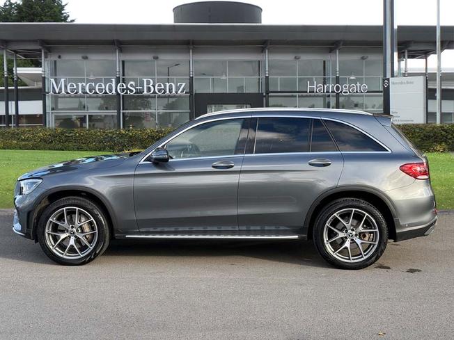 MERCEDES-BENZ GLC Photo 7