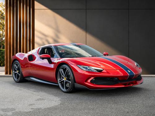 FERRARI 296gtb Assetto Fiorano Pack