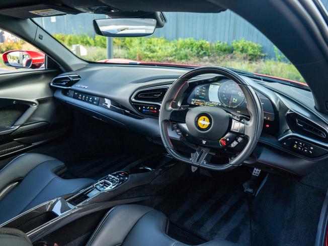FERRARI 296gtb Photo 14