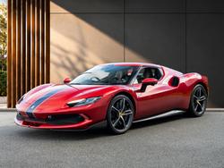 FERRARI 296gtb Photo 2