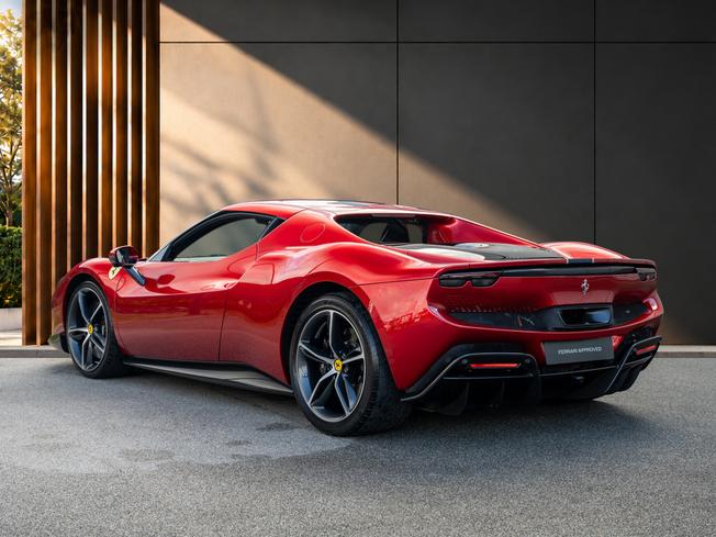 FERRARI 296gtb Photo 4