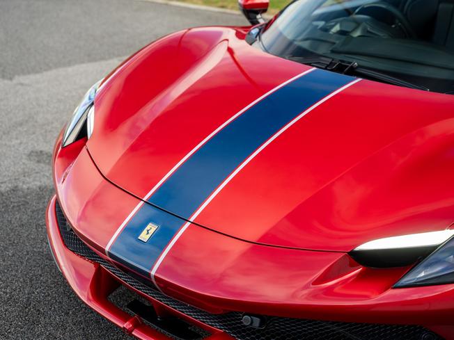 FERRARI 296gtb Photo 41
