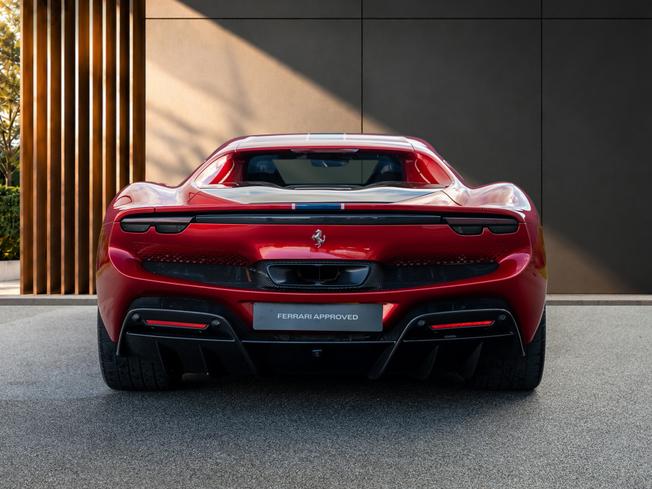 FERRARI 296gtb Photo 8